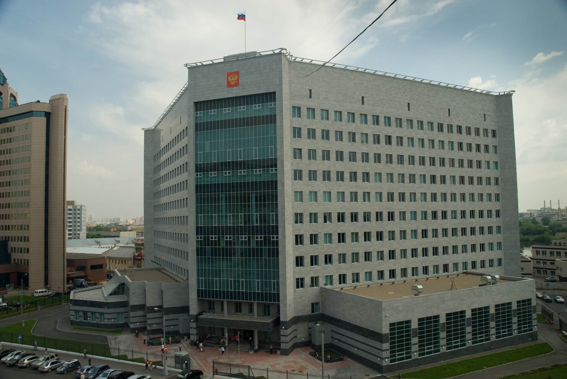 Арбитражный суд города москвы большая тульская 17